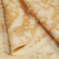 ｱｲﾅﾏﾏ's cooksnap of when they made もちもち簡単クレープ生地.