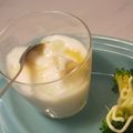 大魔女's cooksnap of when they made バナナヨーグルト・はちみつ添え.