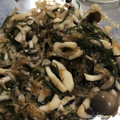 あめふりきのこ's cooksnap of when they made 作り置き☆切り昆布としめじの甘酢和え.