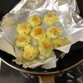 ほの太郎ママ's cooksnap of when they made 離乳食もＯＫ！もっちりポテトもち風.
