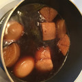 カナダ産ぱんだ's cooksnap of when they made 大根と卵の角煮.