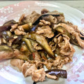 はらぺこしろうさぎ's cooksnap of when they made 簡単！茄子のピリ辛炒め☆とろとろコツあり.