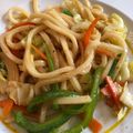 クックY1LF02☆'s cooksnap of when they made 離乳食☆後期 焼うどん.
