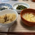 グランマこるり's cooksnap of when they made 炒めずかんたん♪中華おこわ【圧力鍋でも】.
