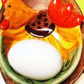 あ's cooksnap of when they made ゆでたまご☆つるつるに剥く方法.
