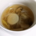 ちゃむきき's cooksnap of when they made ほっこり簡単♪かぶと椎茸のねぎ生姜スープ.