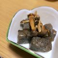 Sac’HiNa's cooksnap of when they made 椎茸とコンニャクのサッと煮.