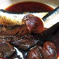 なえゾー's cooksnap of when they made 骨ごと食べられる【イワシの梅煮】.