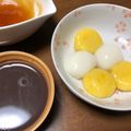 ゆゆゆぱっと's cooksnap of when they made かぼちゃの白玉団子（高齢者・介護食にも）.