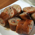 低カロ探検隊's cooksnap of when they made 簡単 子供が喜ぶ 米でお店より旨いイカ飯.