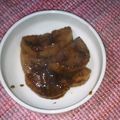 クックPMPR0Y☆'s cooksnap of when they made 大根のピリ辛味噌煮込み【作り置き】.