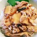 o☆shino's cooksnap of when they made 台湾ルーロー飯（豚肉煮込み丼）.