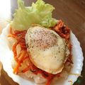 クック3SMLEB☆'s cooksnap of when they made ランチにオススメ！簡単ビビンバ.