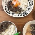 ＊ＡＫＯＲＩ＊'s cooksnap of when they made 味付け簡単！液体塩こうじで牛丼♪.