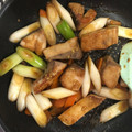 ＊ＡＫＯＲＩ＊'s cooksnap of when they made ブリと長ねぎの照り炒め.