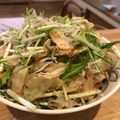 ＊ＡＫＯＲＩ＊'s cooksnap of when they made 水菜とジャコと鰹節のサラダ.