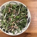 ＊ＡＫＯＲＩ＊'s cooksnap of when they made ひじきとツナ・水菜のわさびマヨサラダ.