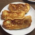 まさたかまま's cooksnap of when they made ＊French　toast＊.