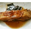 ＭＡＹＯＭＡＹＯ　's cooksnap of when they made 簡単10分の煮魚、カレイの煮付け.