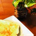とも・たいママ's cooksnap of when they made バター無し!?サクッとメロンパントースト.