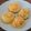 bandereas's cooksnap of when they made りんごの輪を型にして焼きプリン.