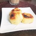 ふか谷's cooksnap of when they made ✿ホワイトリッチミルクポテト✿.