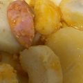 となりのあゆきち's cooksnap of when they made シャウとガーリックのあとまぜポテトサラダ.