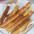 はなはるチャーリー's cooksnap of when they made 冷凍パイシートで簡単すぎるおやつ♪.