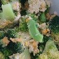 yu☆mi☆e's cooksnap of when they made ブロッコリーと卵のマヨ炒め.