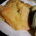 fuminko☆'s cooksnap of when they made ニンジンの天ぷら(かき揚げ)σ（＾u＾）.