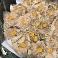 クックO2DZ0R☆'s cooksnap of when they made レンジだけ？！簡単！ヘルシー焼売☆.