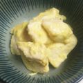 クックGB6431☆'s cooksnap of when they made レンジで簡単お弁当に！タンドリーチキン風.