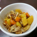 クックC08Q26☆'s cooksnap of when they made 簡単煮物 豚肉とじゃがいもの味噌煮.
