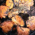 yokyomami's cooksnap of when they made 鶏胸肉の簡単つくね.