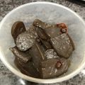 ねおみ's cooksnap of when they made ザ☆ピリ辛こんにゃく.