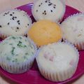 はーたんﾏﾏ's cooksnap of when they made 離乳食 蒸しパン 製氷皿利用.