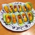 まゆげ101番's cooksnap of when they made カボチャとサツマイモのスイートポテト.