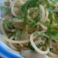 yuka1003's cooksnap of when they made すぐできる♪ツナとタマネギのパスタ.