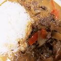 みつこうママ's cooksnap of when they made 子供もよろこぶ♡簡単♡ビーフストロガノフ.