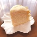 ishiichan's cooksnap of when they made 簡単！カスタードミルクレープ.