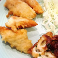 ブルちゃん☆'s cooksnap of when they made ささみとコーンの天ぷら.