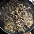 よーはるまー's cooksnap of when they made 吉野家風牛丼.
