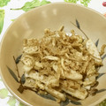 おはなすき's cooksnap of when they made 自家製切り干し大根とカブの和え物.