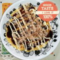 月✳Iris's cooksnap of when they made 簡単 お好み焼き.