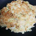 ゆとゆみ's cooksnap of when they made たこ焼き粉で♪簡単お好み焼き♪.