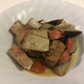papikun's cooksnap of when they made 厚揚げと野菜の煮物.