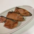 papikun's cooksnap of when they made 簡単♪塩鮭みりん漬け焼き～.