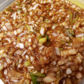 boncan's cooksnap of when they made 万能！ネギソース.
