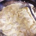 クック大学見習科１年's cooksnap of when they made 簡単♪ゴルゴンゾーラソースニョッキ.