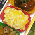 nosso's cooksnap of when they made 白だしで♪春キャベツと玉子のとろみ炒め.